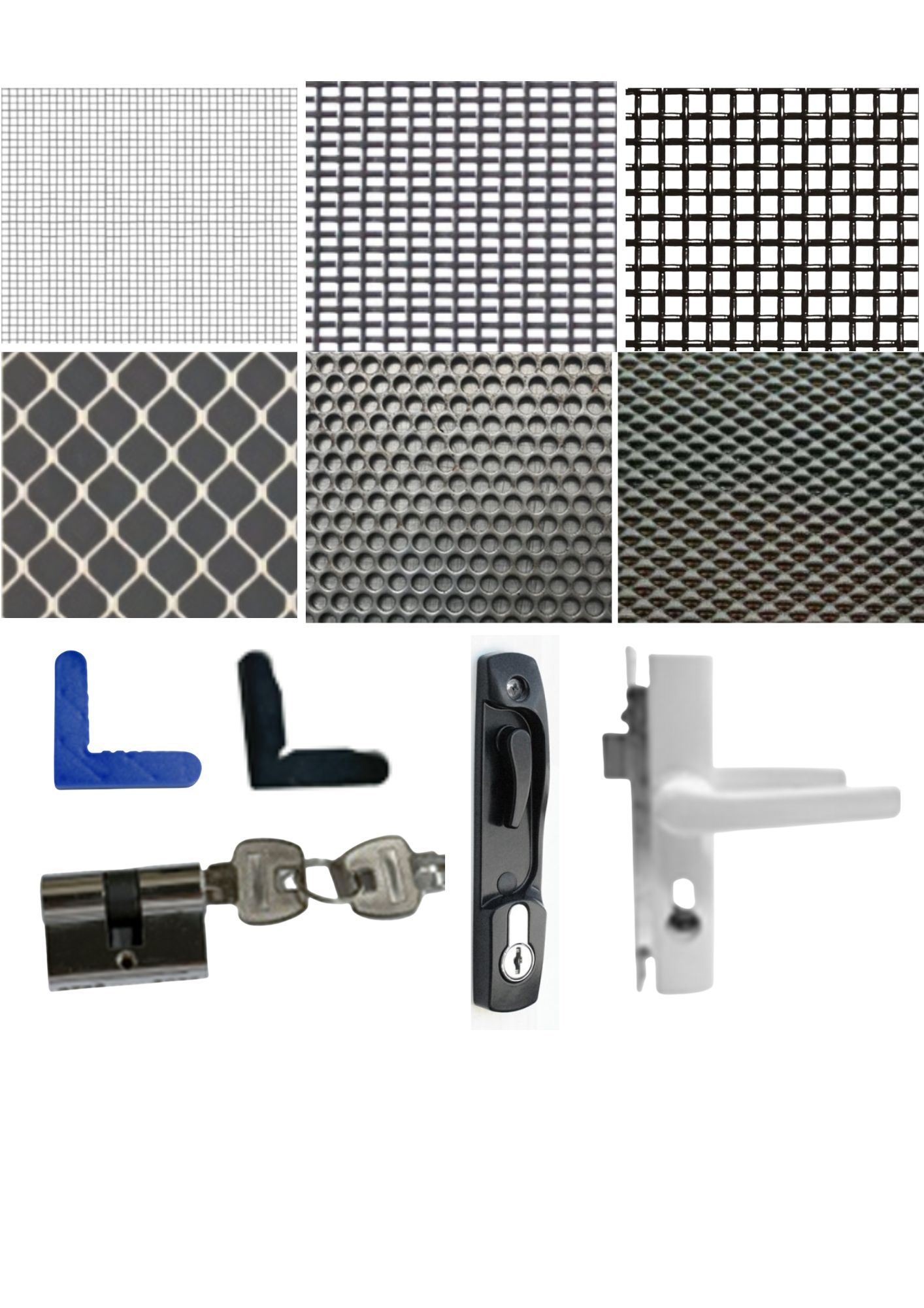 Screen Doors & Windows