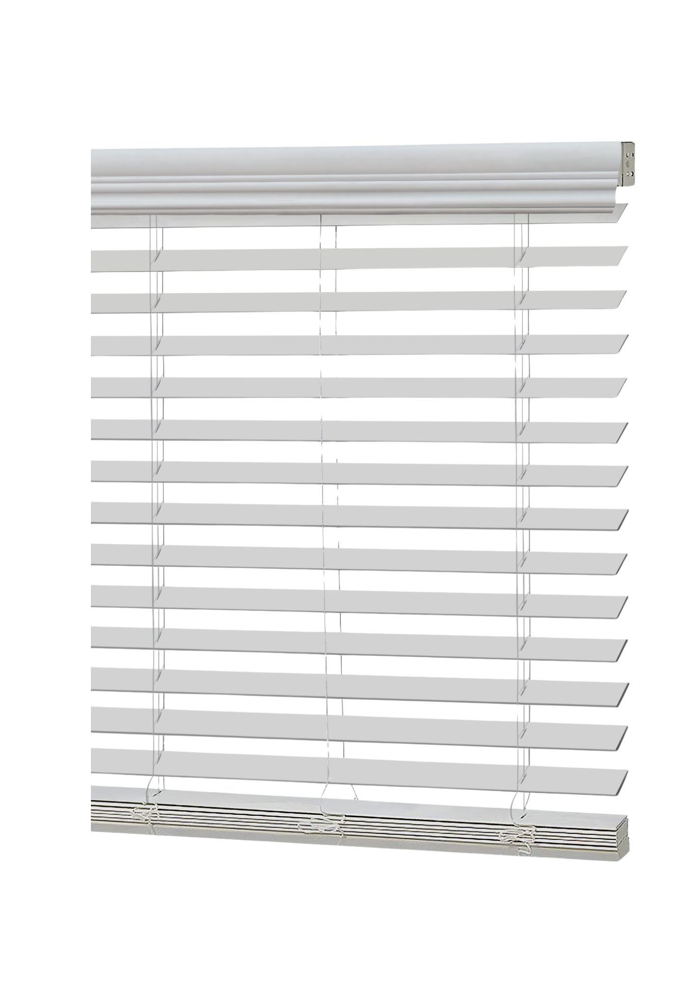 Finished Venetian Blinds