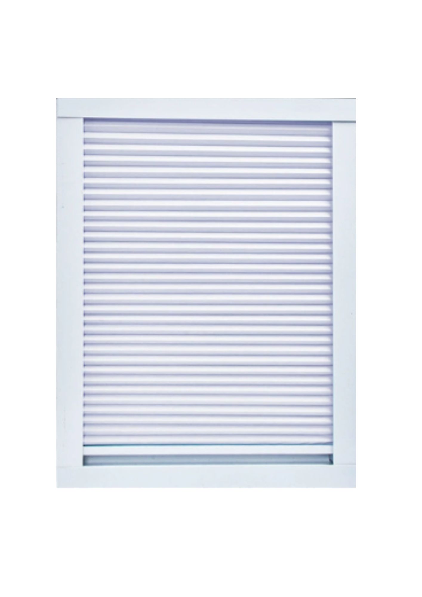 Finished Honeycomb Blinds